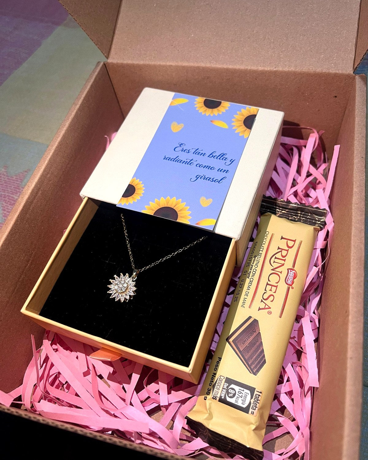 Pack Girasol – El detalle perfecto para sorprender 💛