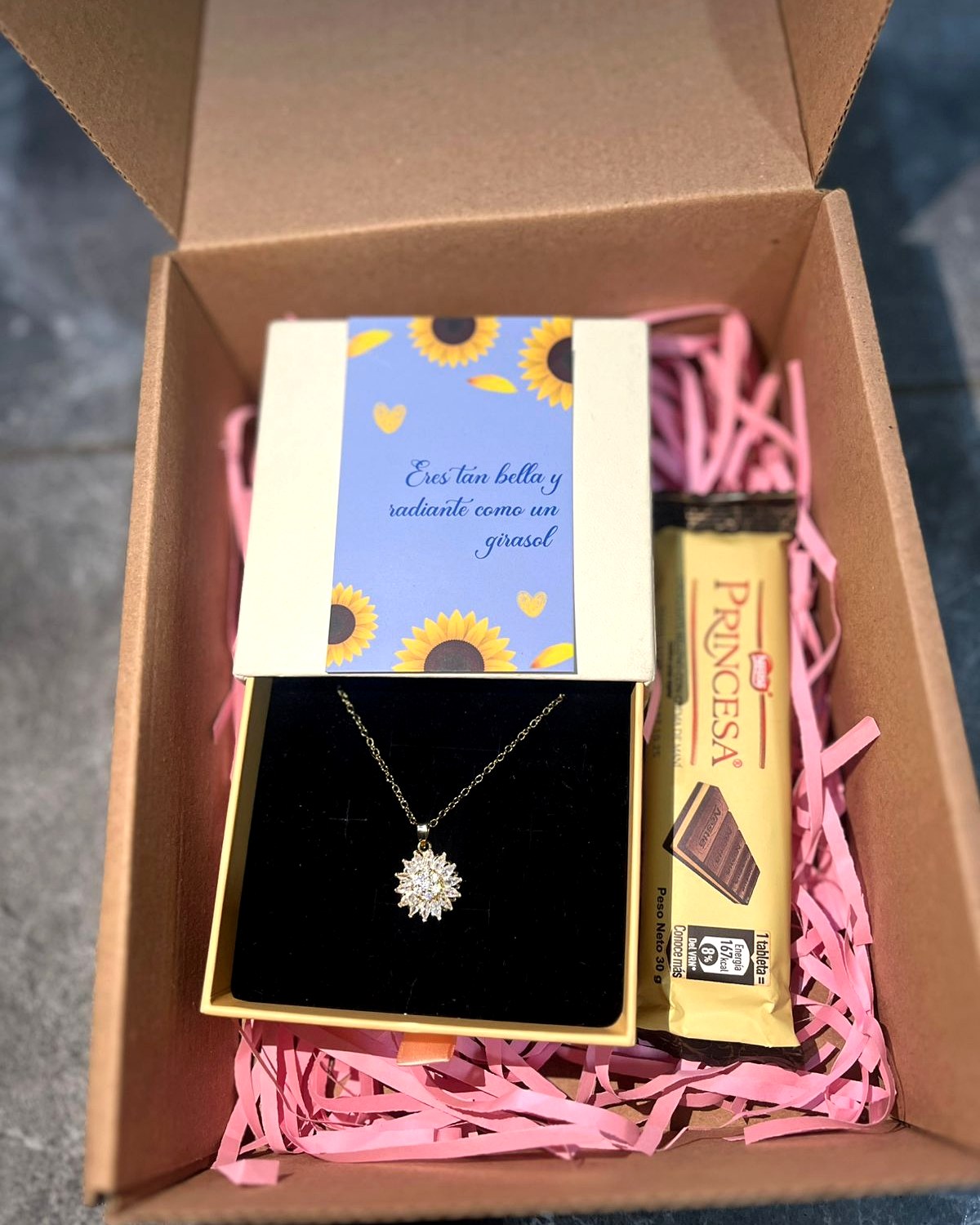 Pack Girasol – El detalle perfecto para sorprender 💛
