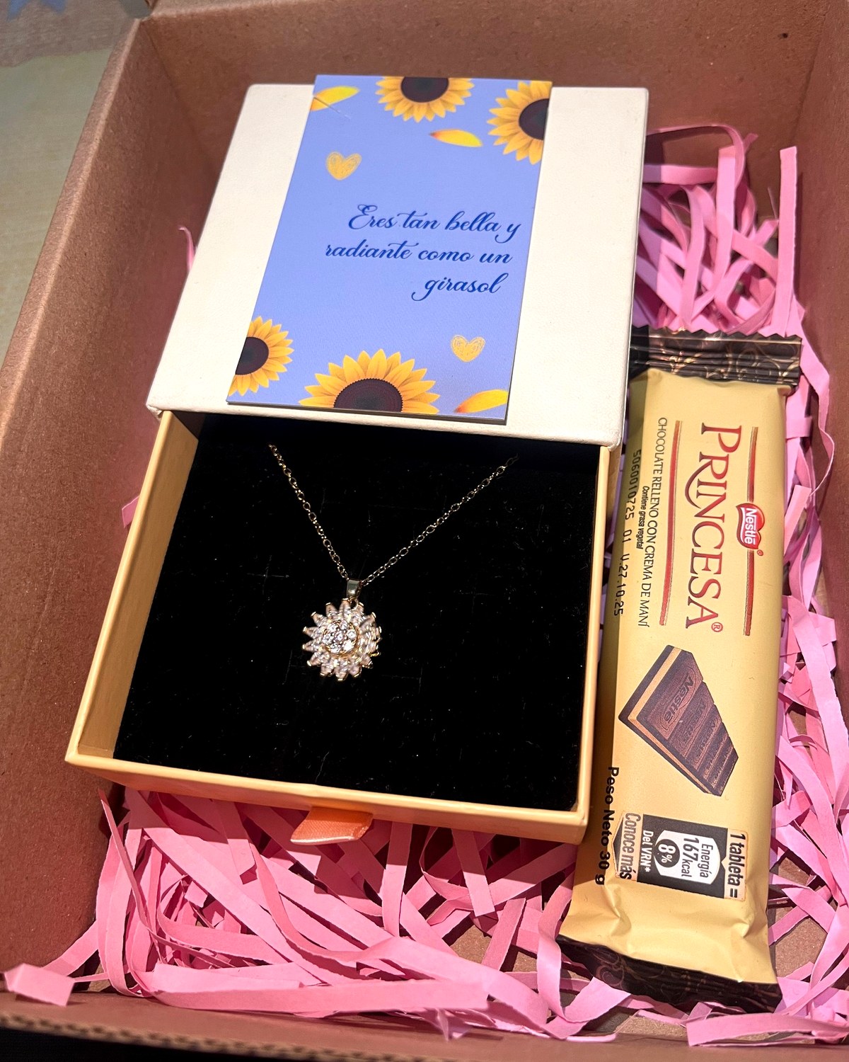 Pack Girasol – El detalle perfecto para sorprender 💛
