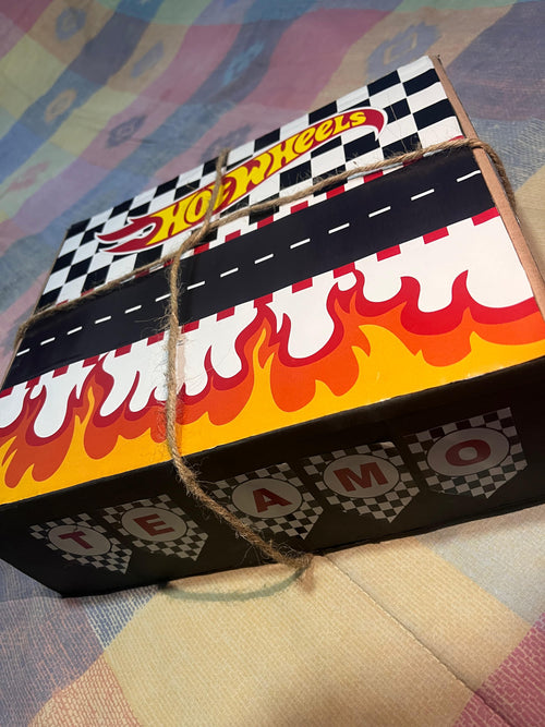 Box Hot Wheels Edición Especial❤️🚗