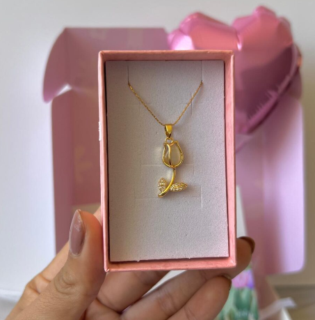 Collar de Tulipan